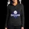Women's Sweater Fleece Jacket Thumbnail
