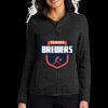 Women's Sweater Fleece Jacket Thumbnail