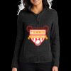 Women's Sweater Fleece Jacket Thumbnail