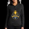 Women's Sweater Fleece Jacket Thumbnail