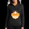 Women's Sweater Fleece Jacket Thumbnail