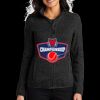 Women's Sweater Fleece Jacket Thumbnail