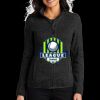 Women's Sweater Fleece Jacket Thumbnail