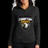 Women's Sweater Fleece Jacket Thumbnail