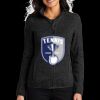 Women's Sweater Fleece Jacket Thumbnail