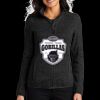 Women's Sweater Fleece Jacket Thumbnail