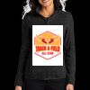Women's Sweater Fleece Jacket Thumbnail