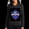 Women's Sweater Fleece Jacket Thumbnail