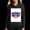 Women's Sweater Fleece Jacket Thumbnail