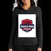 Women's Sweater Fleece Jacket Thumbnail