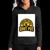 Women's Sweater Fleece Jacket Thumbnail