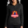 Women's Sweater Fleece Jacket Thumbnail