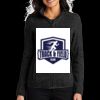 Women's Sweater Fleece Jacket Thumbnail