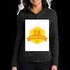Women's Sweater Fleece Jacket Thumbnail