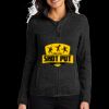 Women's Sweater Fleece Jacket Thumbnail