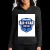 Women's Sweater Fleece Jacket Thumbnail