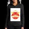 Women's Sweater Fleece Jacket Thumbnail