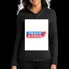 Women's Sweater Fleece Jacket Thumbnail
