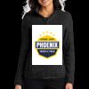 Women's Sweater Fleece Jacket Thumbnail