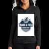 Women's Sweater Fleece Jacket Thumbnail