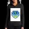 Women's Sweater Fleece Jacket Thumbnail