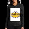 Women's Sweater Fleece Jacket Thumbnail