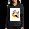 Women's Sweater Fleece Jacket Thumbnail