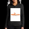 Women's Sweater Fleece Jacket Thumbnail