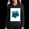 Women's Sweater Fleece Jacket Thumbnail