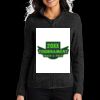 Women's Sweater Fleece Jacket Thumbnail