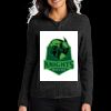 Women's Sweater Fleece Jacket Thumbnail