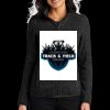 Women's Sweater Fleece Jacket Thumbnail