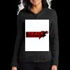 Women's Sweater Fleece Jacket Thumbnail