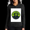 Women's Sweater Fleece Jacket Thumbnail