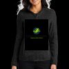Women's Sweater Fleece Jacket Thumbnail