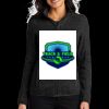 Women's Sweater Fleece Jacket Thumbnail