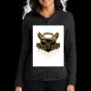 Women's Sweater Fleece Jacket Thumbnail