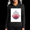Women's Sweater Fleece Jacket Thumbnail