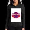 Women's Sweater Fleece Jacket Thumbnail