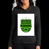Women's Sweater Fleece Jacket Thumbnail