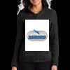Women's Sweater Fleece Jacket Thumbnail