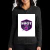 Women's Sweater Fleece Jacket Thumbnail