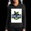 Women's Sweater Fleece Jacket Thumbnail