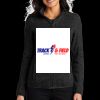 Women's Sweater Fleece Jacket Thumbnail