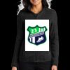 Women's Sweater Fleece Jacket Thumbnail