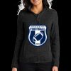 Women's Sweater Fleece Jacket Thumbnail