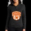 Women's Sweater Fleece Jacket Thumbnail