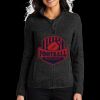 Women's Sweater Fleece Jacket Thumbnail
