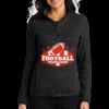 Women's Sweater Fleece Jacket Thumbnail