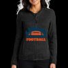 Women's Sweater Fleece Jacket Thumbnail